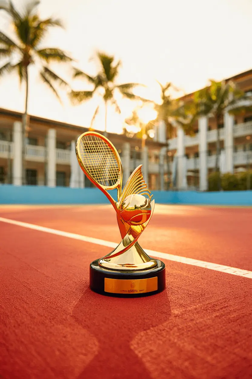 Troféu de campeonato